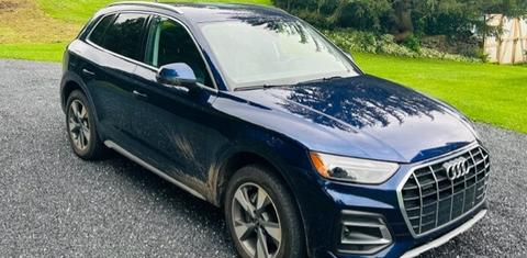 Audi Q5 2022