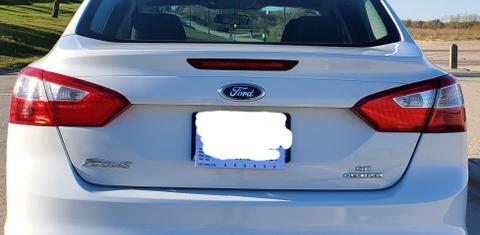 Ford Focus 2014