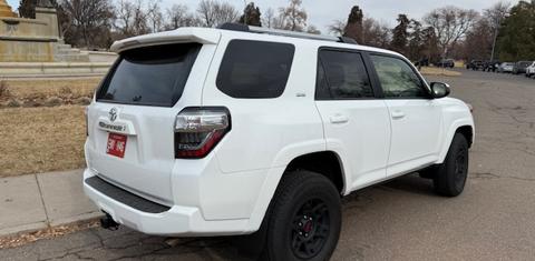 Toyota 4Runner 2024