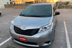 Toyota Sienna car