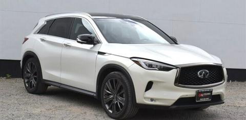 INFINITI QX50 2020