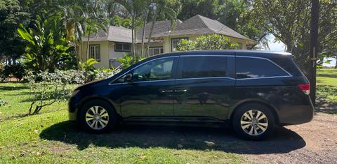 Honda Odyssey 2015