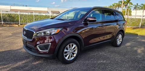 Kia Sorento 2017
