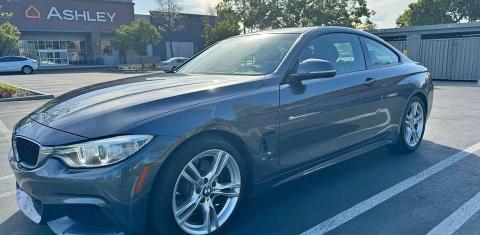 BMW 4 Series 2015