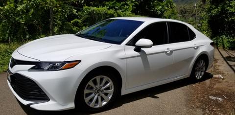 Toyota Camry 2018