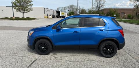 Chevrolet Trax 2016