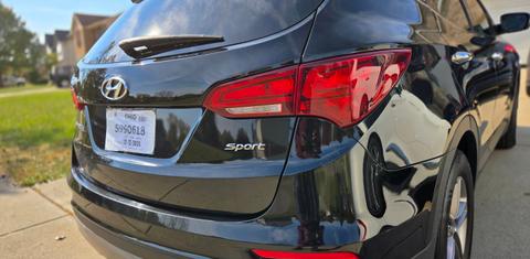 Hyundai Santa Fe Sport 2017