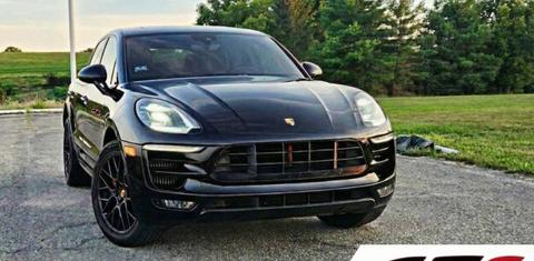 Porsche Macan 2018