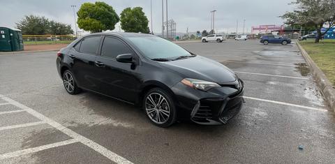 Toyota Corolla 2017
