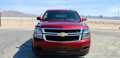 Chevrolet Tahoe 2017