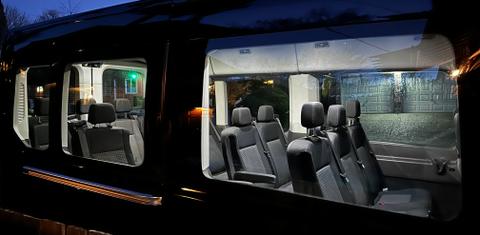 Ford Transit 2023