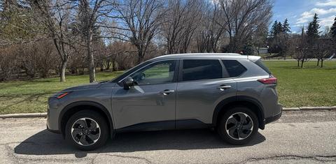 Nissan Rogue 2025