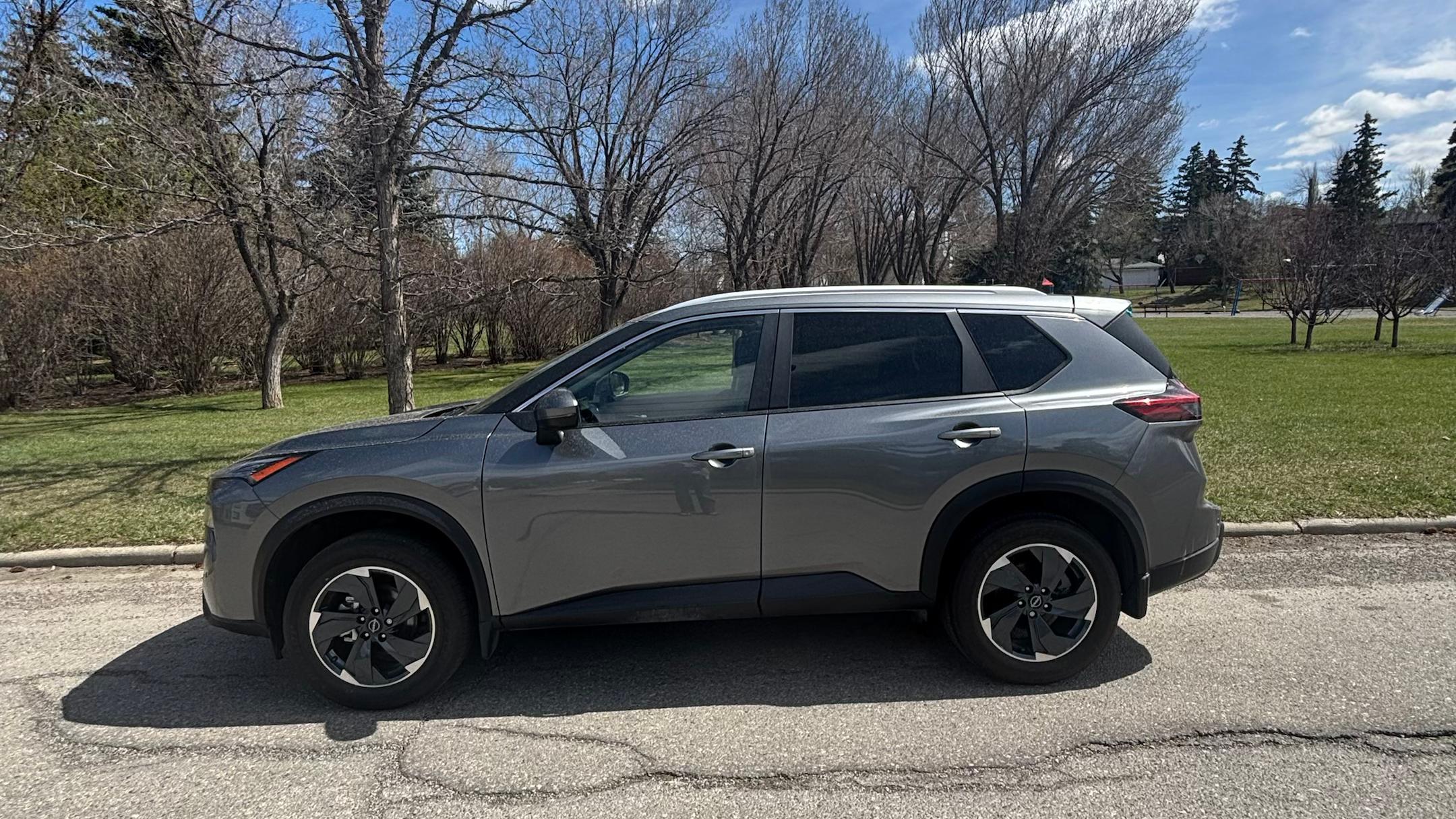 Nissan Rogue 2025 à Calgary, AB
