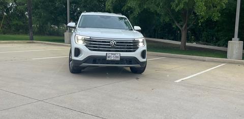 Volkswagen Atlas 2026