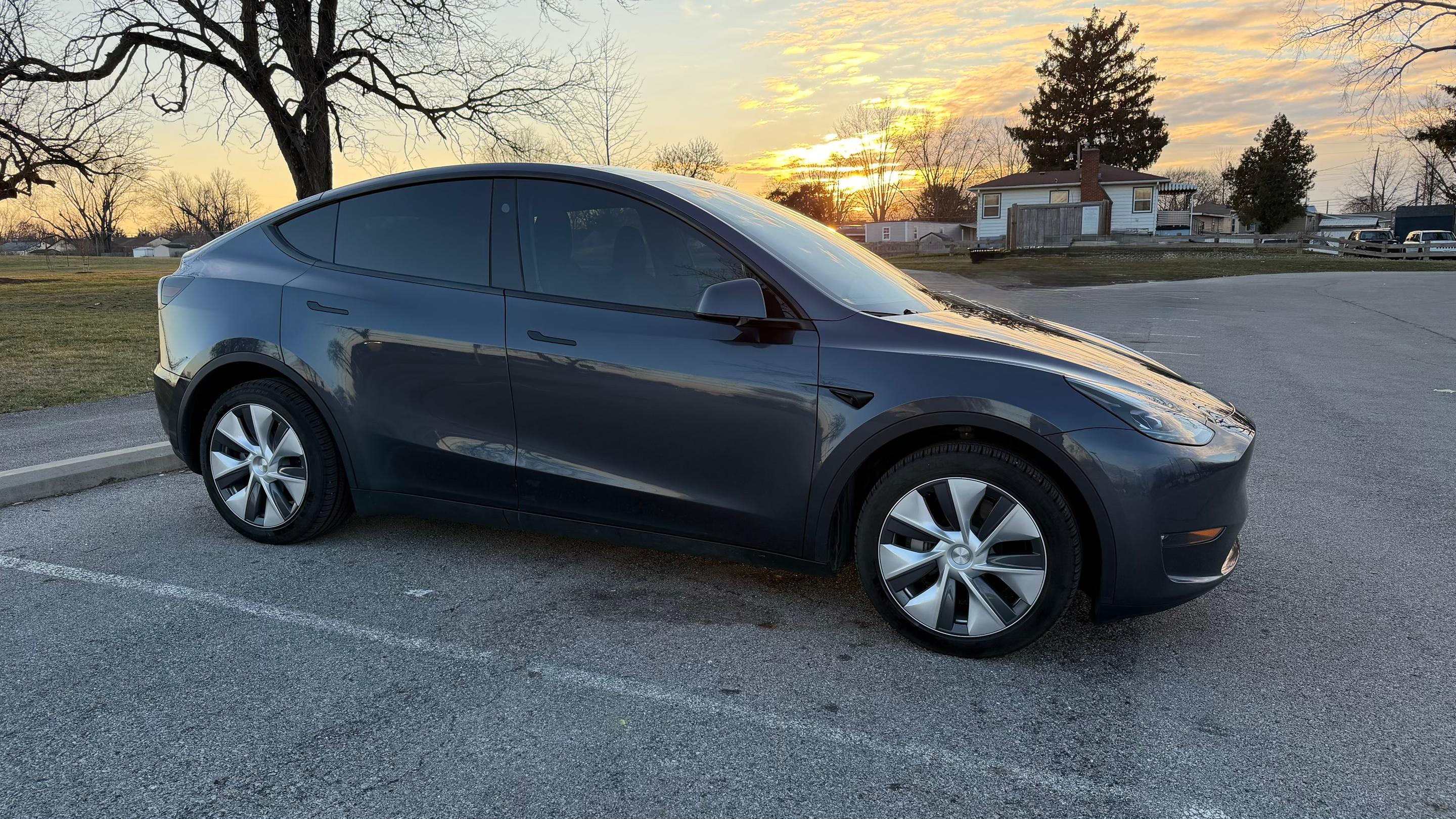 Tesla Model Y 2023 in 