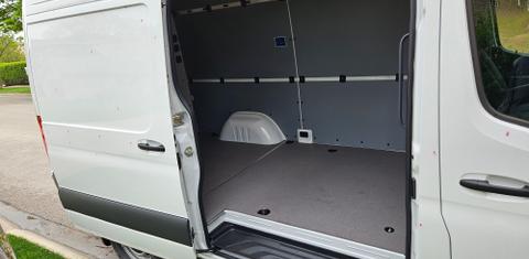 Mercedes-Benz Sprinter Cargo 2024