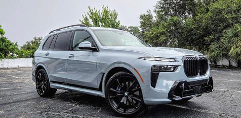 BMW X7 2024