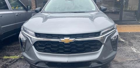 Chevrolet Trax 2025