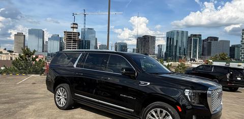 GMC Yukon XL 2022