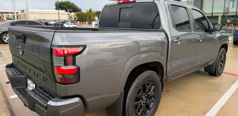 Nissan Frontier 2026