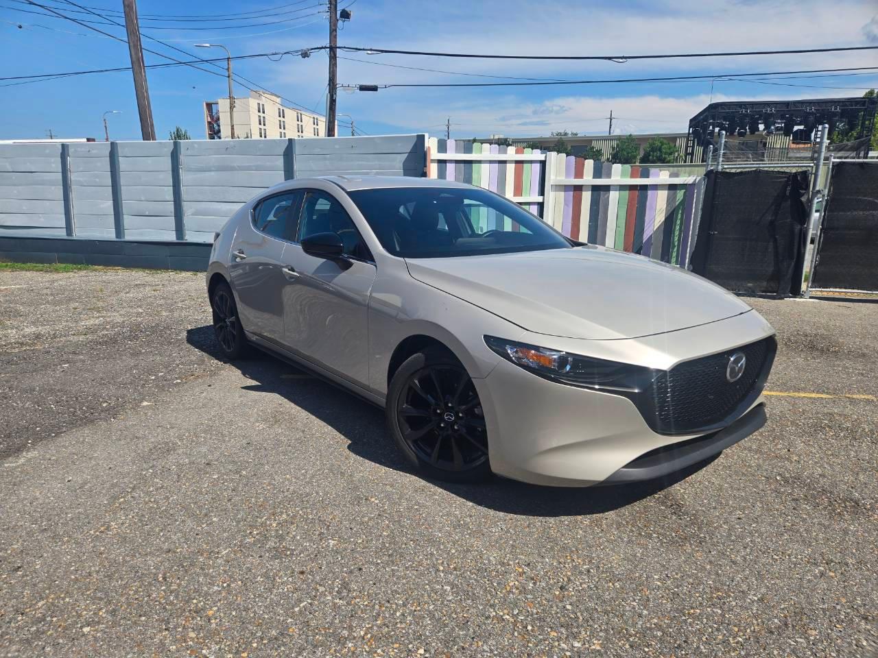 Mazda Mazda3 2025 in 
