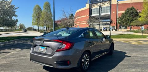 Honda Civic 2018