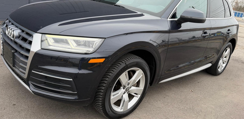 Audi Q5 2019