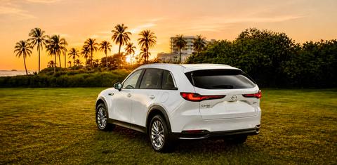 Mazda CX-90 2026