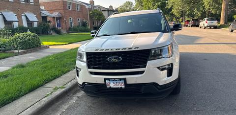 Ford Explorer 2018