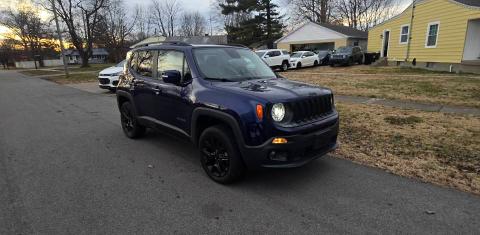 Jeep Renegade 2017