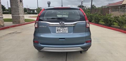 Honda CR-V 2016