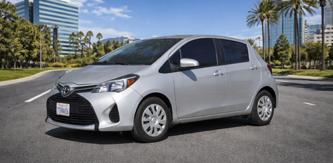Toyota Yaris 2016