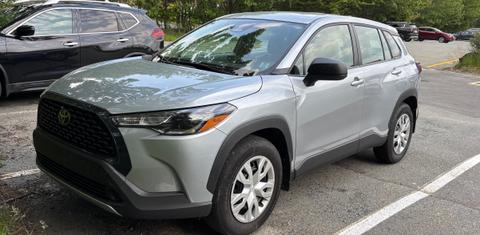 Toyota Corolla Cross 2023