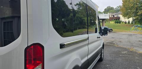 Ford Transit 2021