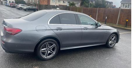 Mercedes-Benz E-Class 2020