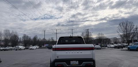 Rivian R1T 2022