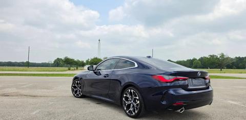 BMW 4 Series 2026