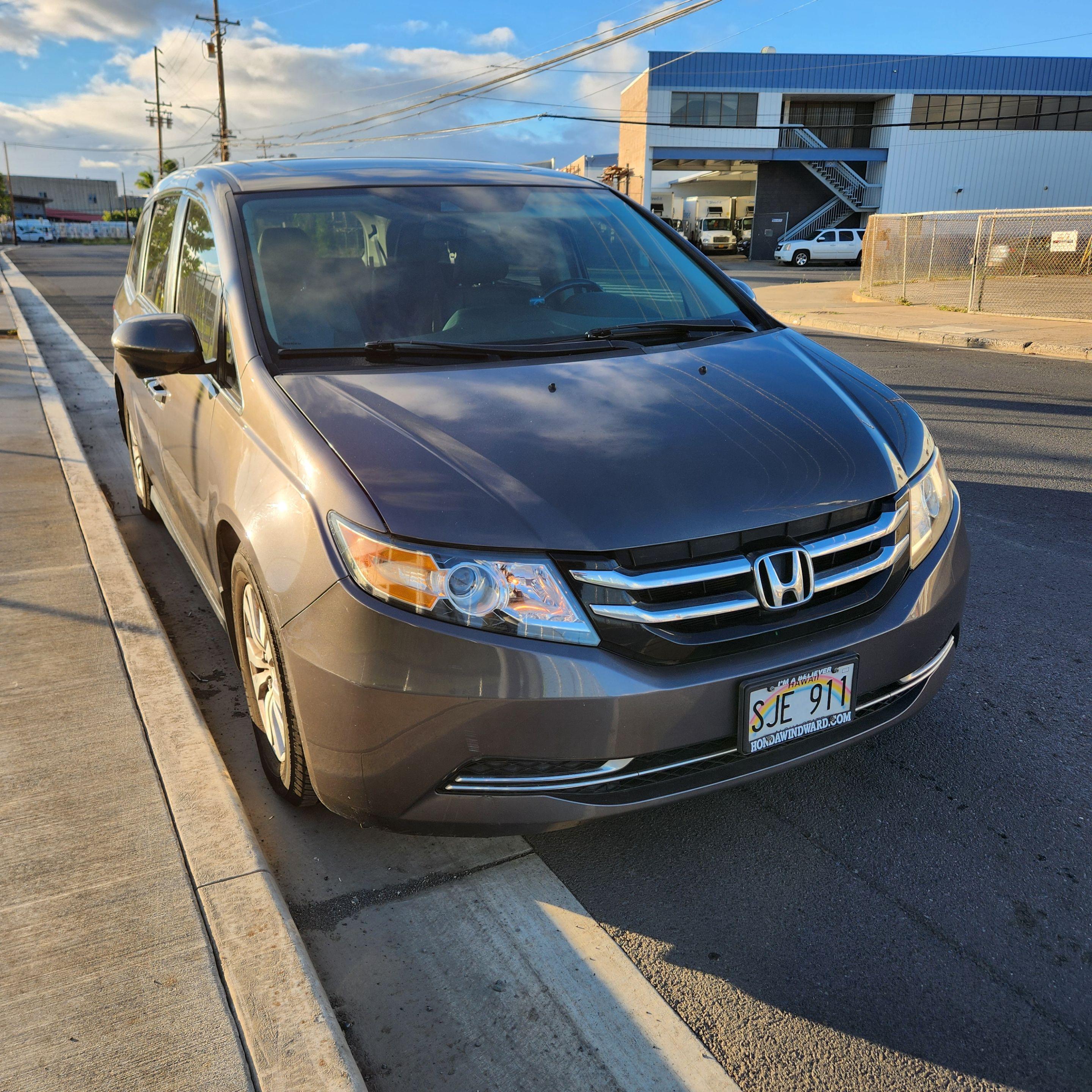 Honda Odyssey 2014 in Honolulu, HI