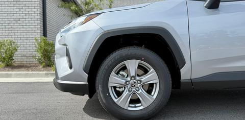 Toyota RAV4 2025