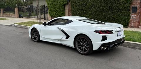 Chevrolet Corvette 2026