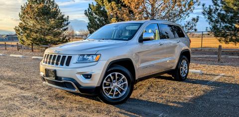 Jeep Grand Cherokee 2015