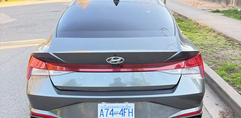 Hyundai Elantra 2023