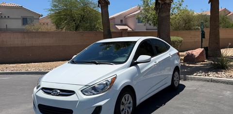 Hyundai Accent 2016