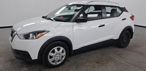 Nissan Kicks 2019