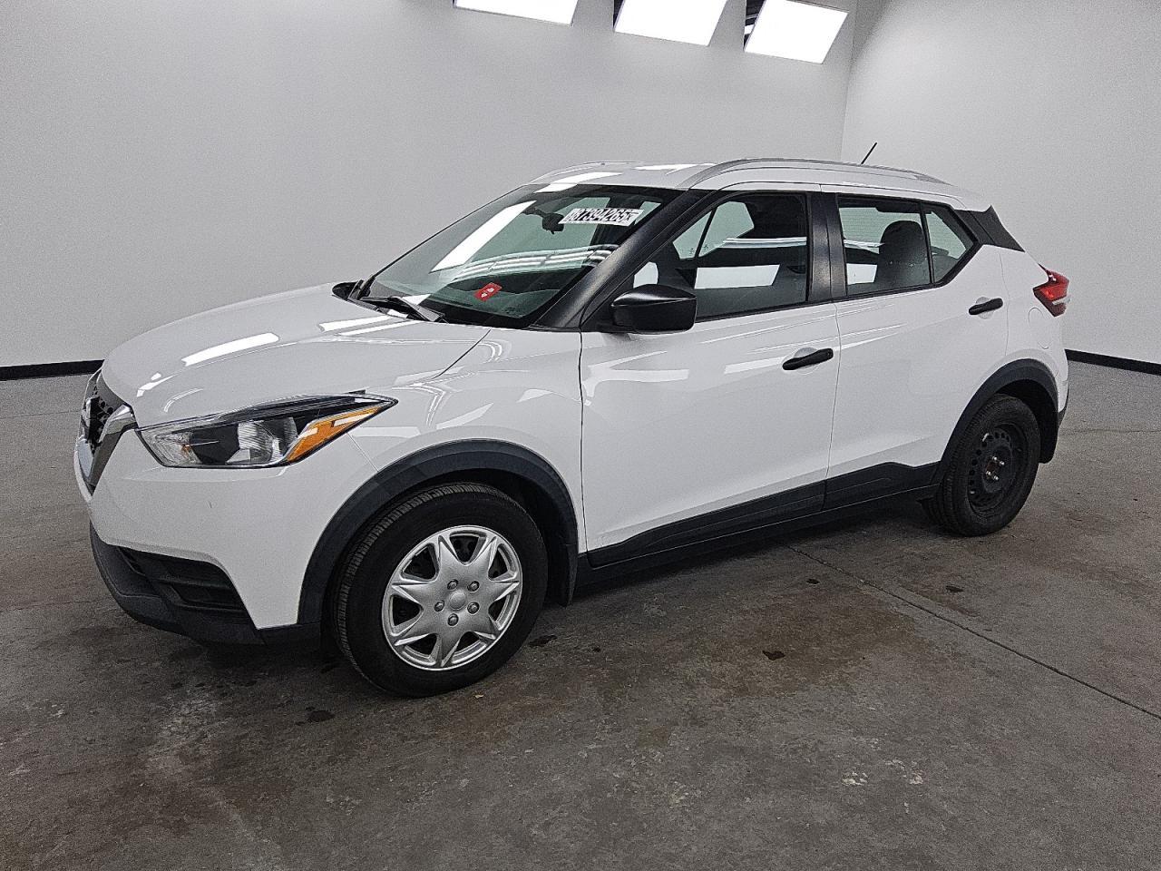 Nissan Kicks 2019 in 