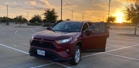 Toyota RAV4 2021