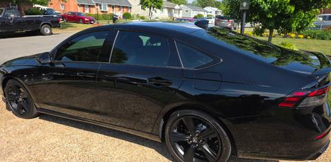 Honda Accord Hybrid 2026