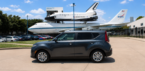 Kia Soul 2020