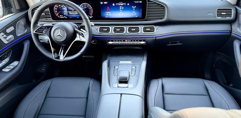 Mercedes-Benz GLS-Class 2026