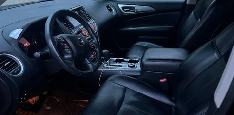 Nissan Pathfinder 2020